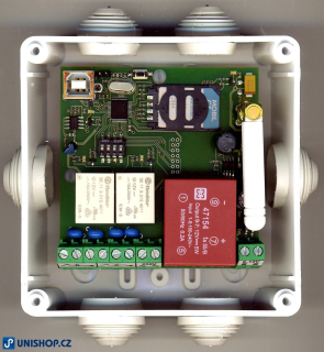 GSM GATE (MB95-GSM-relé 2000)