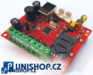 GSM modul MB 95 MINI - SPECIÁL nový typ
